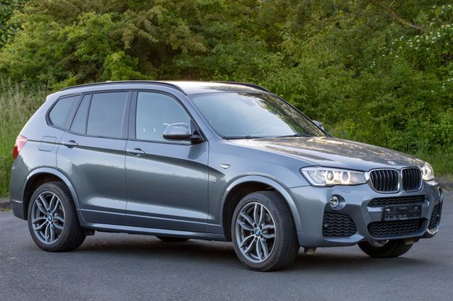 BMW BMW X3 xDrive20d M Sport