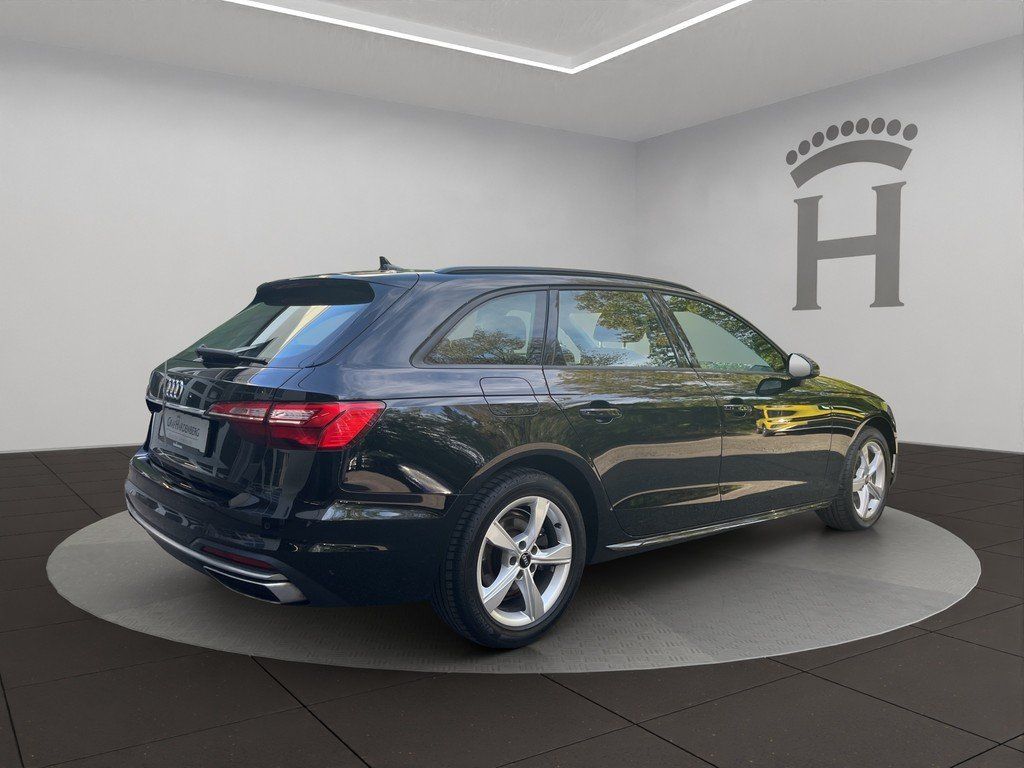 Audi A4 Avant 35 TDI S tronic advanced MMI Navi+ imagem 2