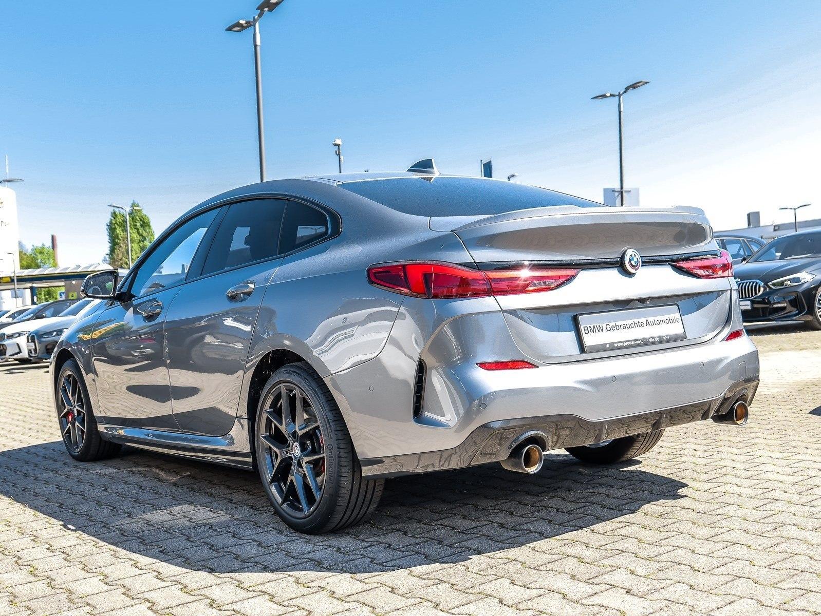 BMW 220 Gran Coupé 220i Gran Coupé M Sport Pro Pano AHK ACC H/K LC, миниатюра 7