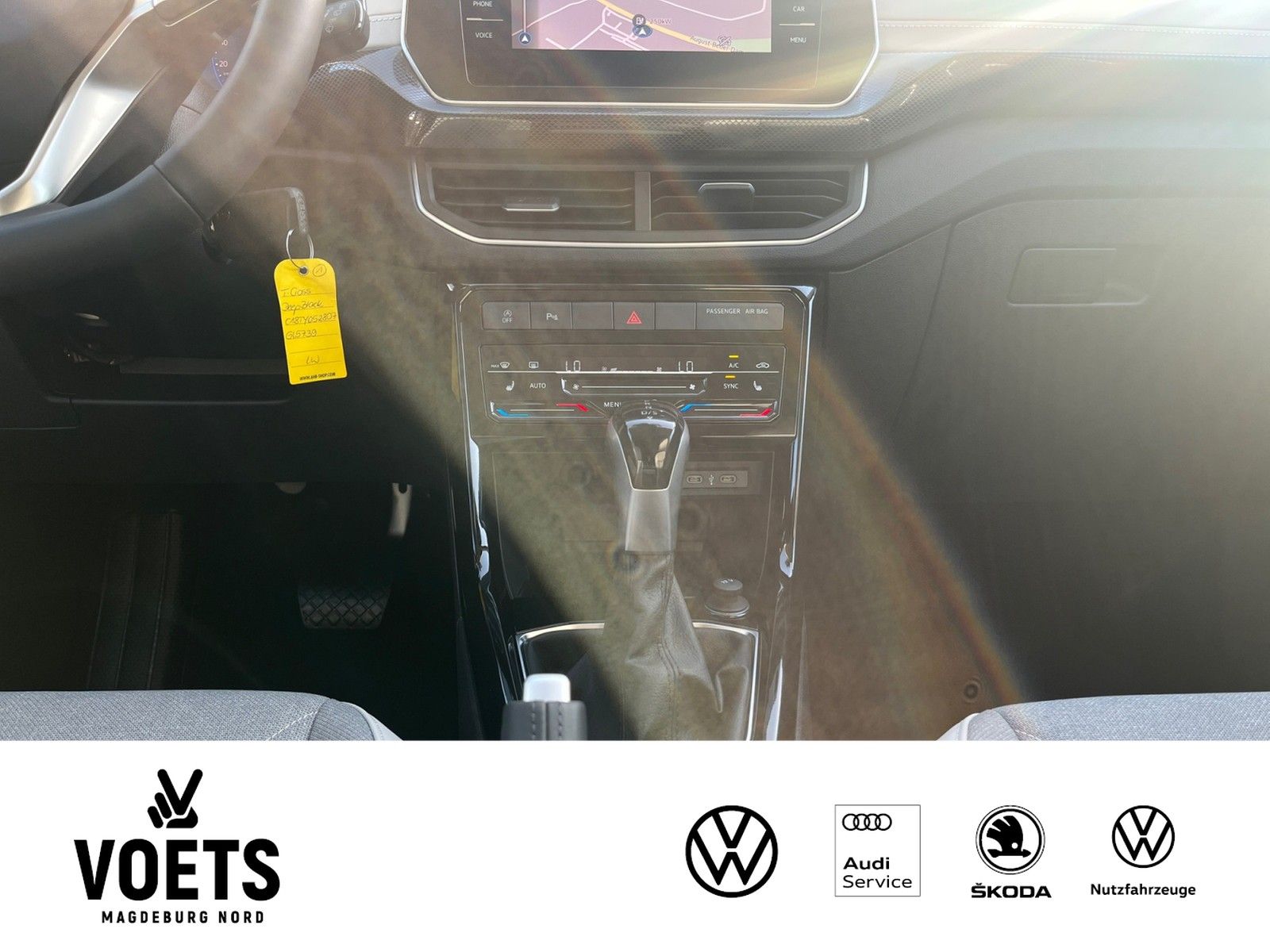 Volkswagen T-Cross - Bild 9