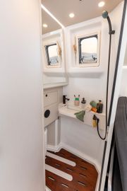 Westfalia Columbus Liner First Edition FIRST EDITION Clesa