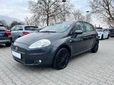 Fiat Grande Punto 1.2 8V Actual Klima Navi - gebrauchte Fiat Grande Punto aus dem Jahr 2010