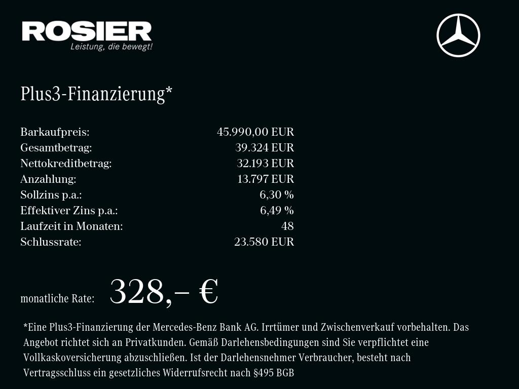 Mercedes-Benz Sprinter 317 CDI Kasten PRO L3H2 LED NAVI KAMERA
