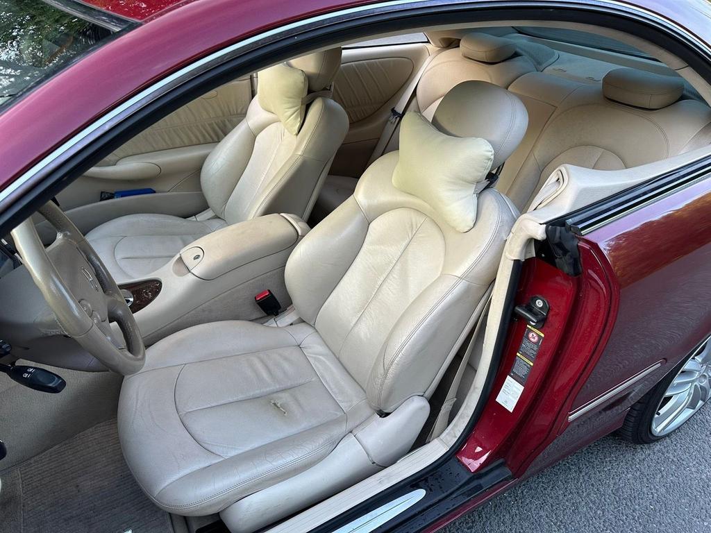 Mercedes-Benz CLK 280