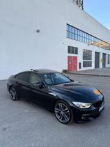 BMW 430 Gran Coupé 430d Gran Coupé M Sport A M Sport - BMW 430 Gran Coupé aus 2016