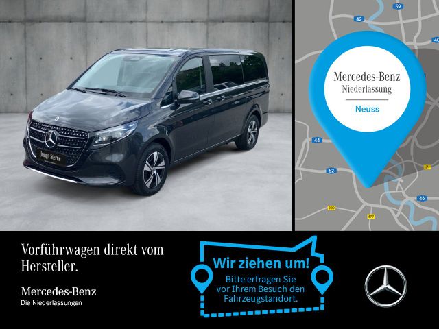 MERCEDES-BENZ V 300 d Lang AVANTGARDE+9G+AHK+Klimaautom.+Navi