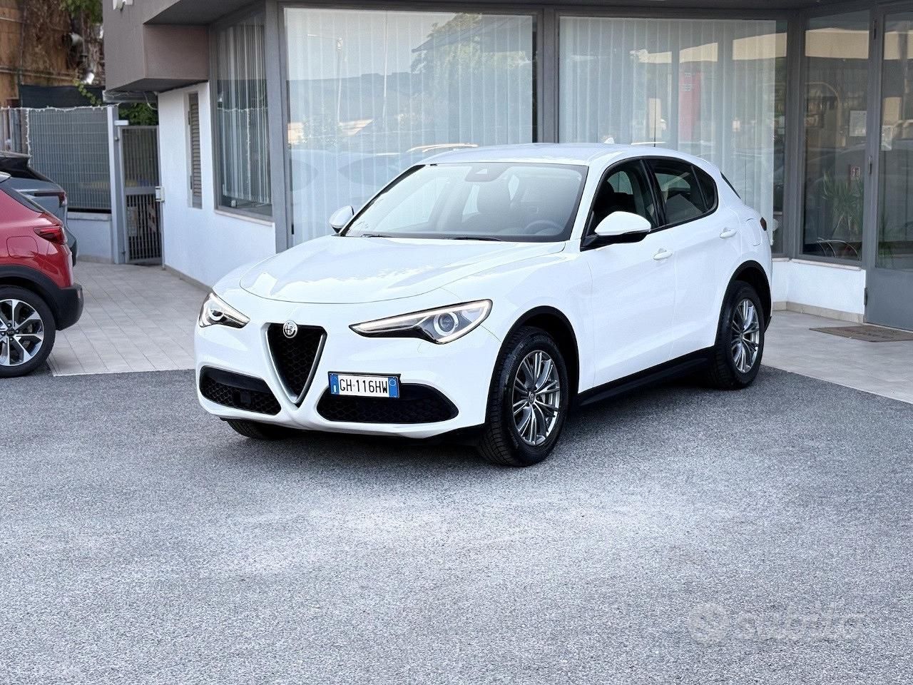 Alfa Romeo Stelvio 2.2 Diesel 190CV E6 Automatic imagem 3