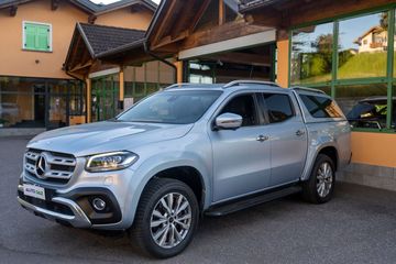 Mercedes X 250 - 2