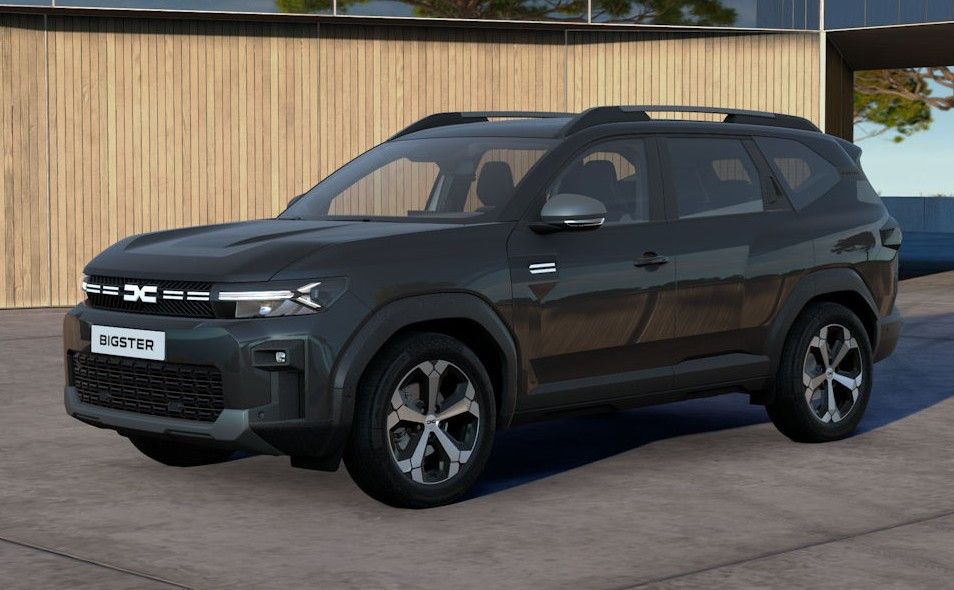 Dacia Bigster - Bild 7