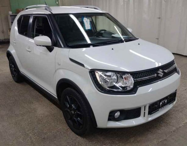 Suzuki Ignis Club*Klima*Bordcomputer*