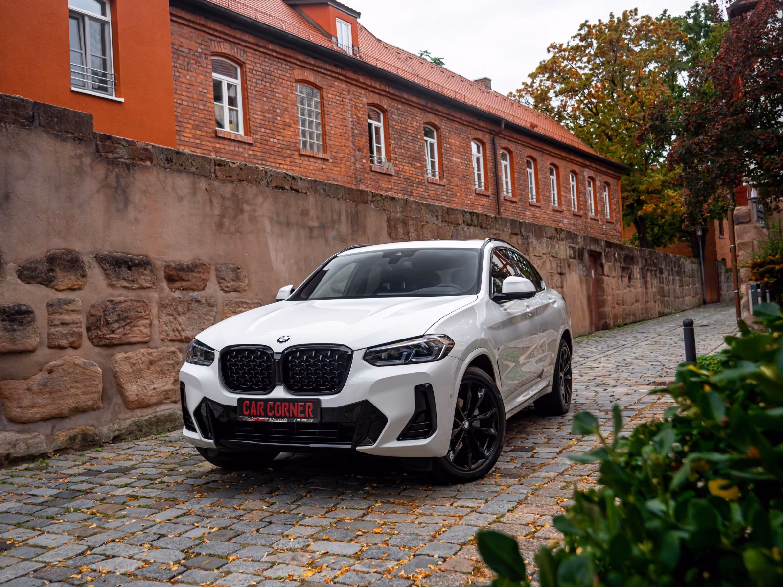 BMW X4 xDrive 20dM Sport/LASER/HUD/PANO/KAMERA/1HAND