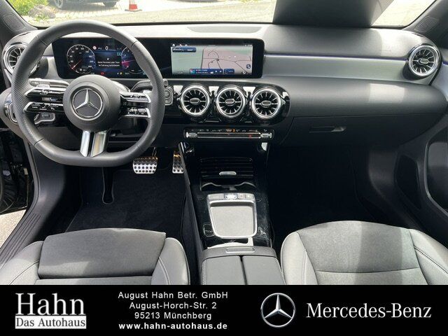 Fahrzeugabbildung Mercedes-Benz A 200 Limo AMG/NIGHT/LED/KAM./PANO/TOTW./STANDH.