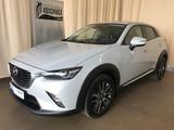 Mazda CX-3  SKYACTIV-G 120 6AT SPORTS NAVIGATION - Mazda Gebrauchtwagen in Berlin