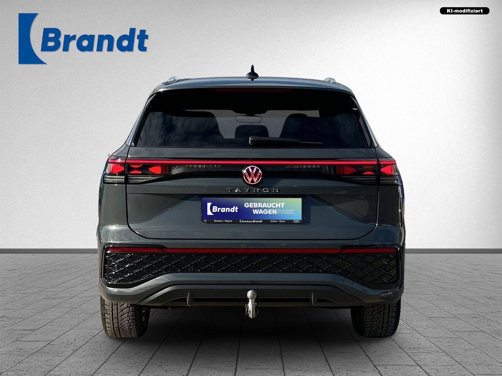 Volkswagen Tayron 2.0 TDI 4M R-LINE DSG MATRIX STANDH. HUD foto 5