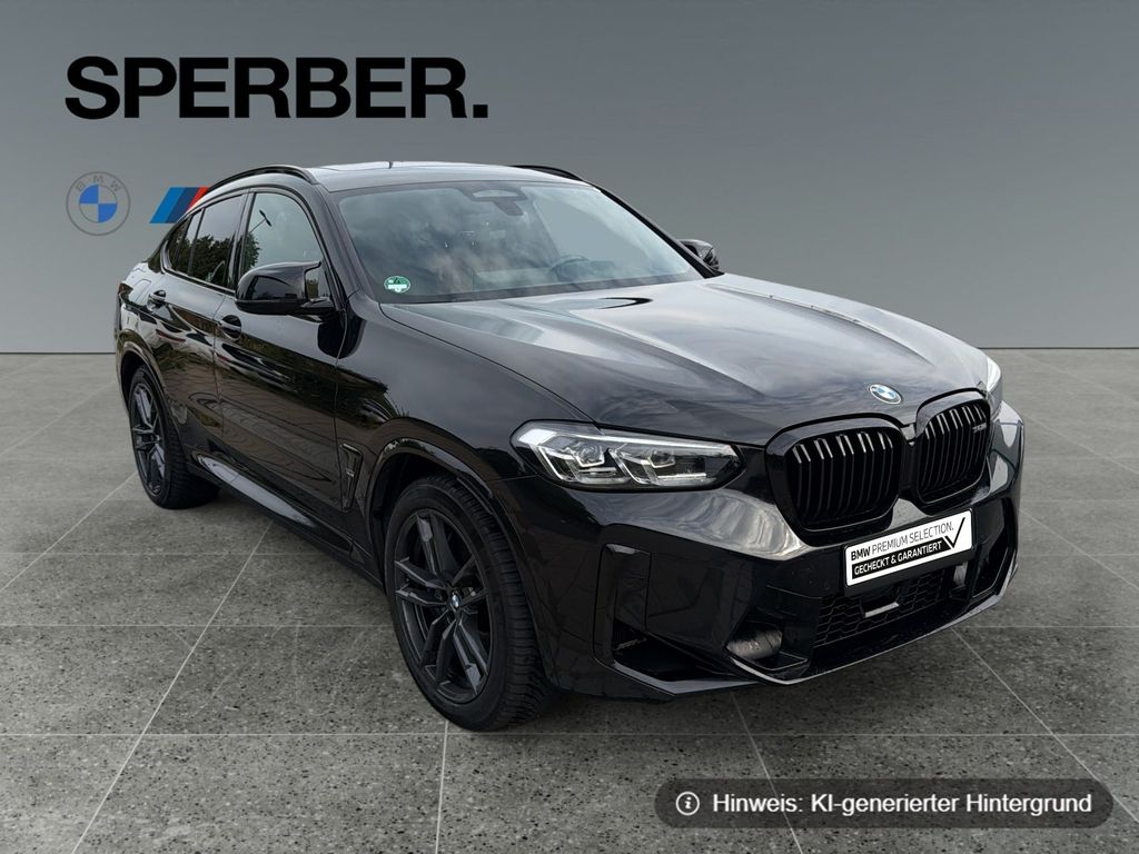 BMW X4 2023