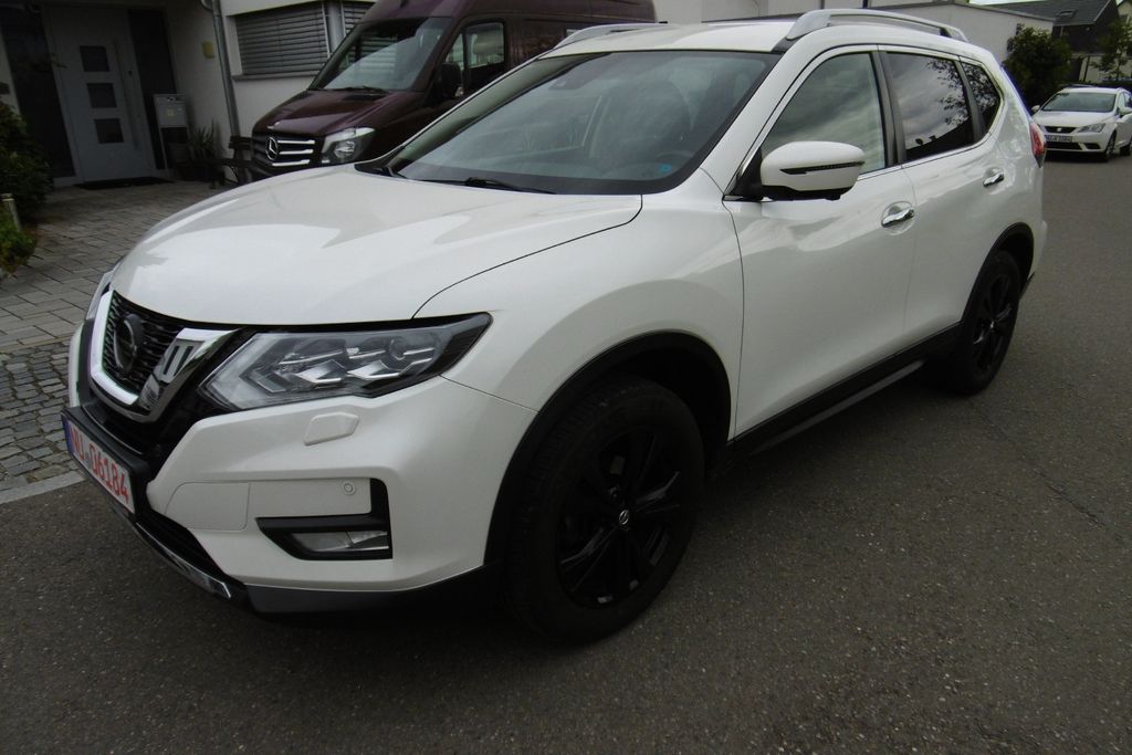 Image of Nissan X-Trail