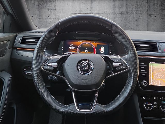 Superb Combi SPORTLINE 2.0 TSI DSG RFK AHK