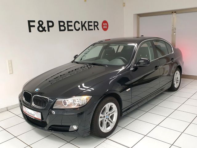 BMW 318d Lim. Automatik 1.Hand Scheckheft BMW Navi