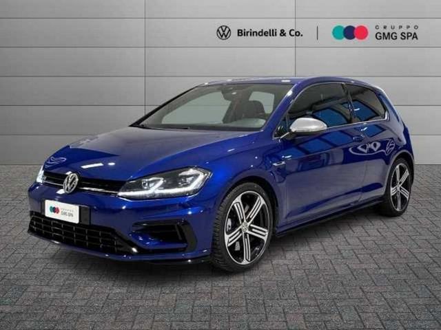 Volkswagen Golf VII 3p 2.0 tsi R 4motion 310cv