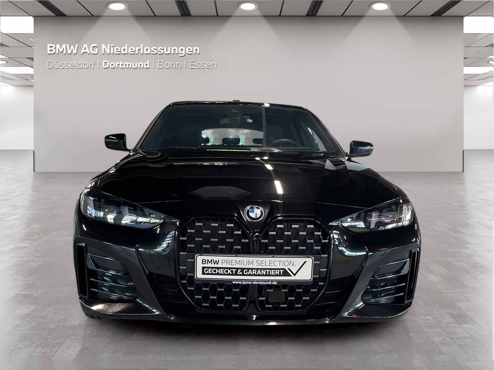 BMW 420 Gran Coupé - Bild 8