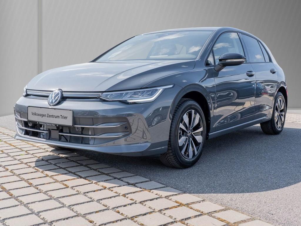Volkswagen Golf VIII 1.5 eTSI DSG Goal Navi, Rear-View, миниатюра 2