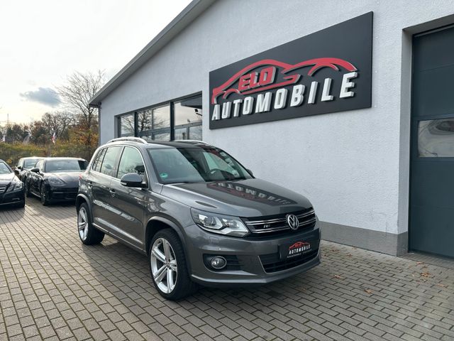 Volkswagen Tiguan Sport & Style BMT*R-LINE*Bi-Xenon*Kamera*