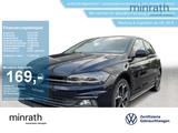 Volkswagen Polo VI 1.0 TSI United Black CarPlay LED Navi BC - gebrauchte Kleinwagen in Ratingen