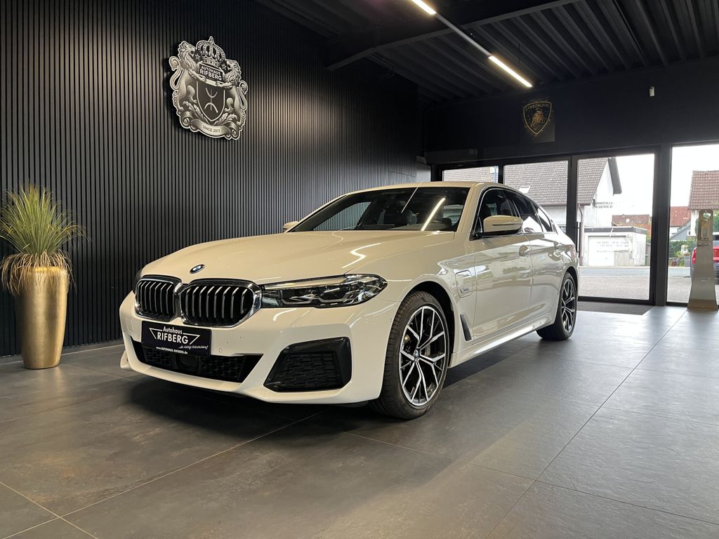 Image of BMW 530