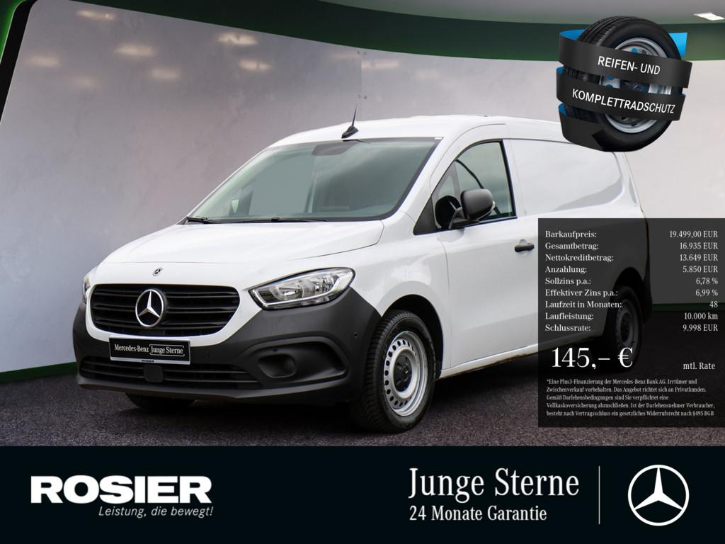 Mercedes-Benz Citan 112 CDI Kasten BASE Lang Kamera DAB Einpar