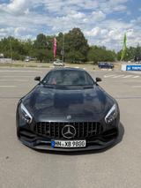 Mercedes-Benz AMG GTS Facelift o. OPF - Aero - Pano - P-Sitze - gebrauchte Mercedes-Benz AMG GT S aus dem Jahr 2017