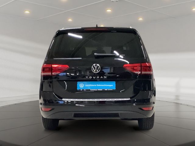 Touran Goal 1,5 TSI 110 kW DSG 7-Sitzer, LED, AZ