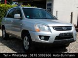 Kia Sportage LX 2WD 2,0 Ltr.-CRDi, 110 kW, 1.Hd, AHK - Kia Sportage LX mit Diesel-Antrieb