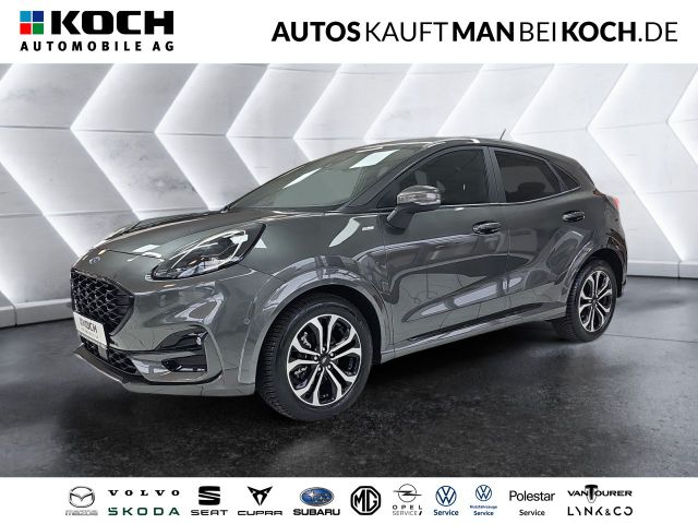 Ford Puma 1.0 EcoBoost Mild Hybrid ST-Linie NAVI LED