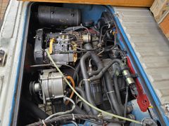 VW T3 Multivan 1.6 Diesel Umbau auf Wohnmobil