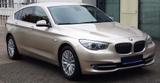 BMW Gran Turismo 535 i xDrive | *EUR5*LEDER*GETUNED* - silberne BMW 535