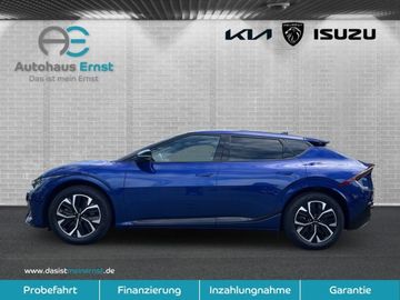 Kia EV6 77,4-kWh GT-line