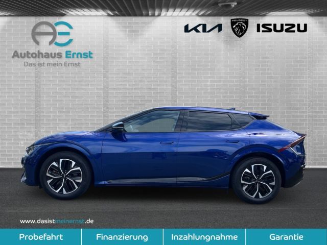 Kia EV6 77,4-kWh GT-line