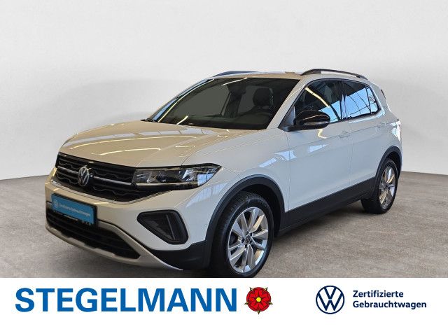 Volkswagen T-Cross 1.0 TSI DSG Goal *AHK*LED*Navi*