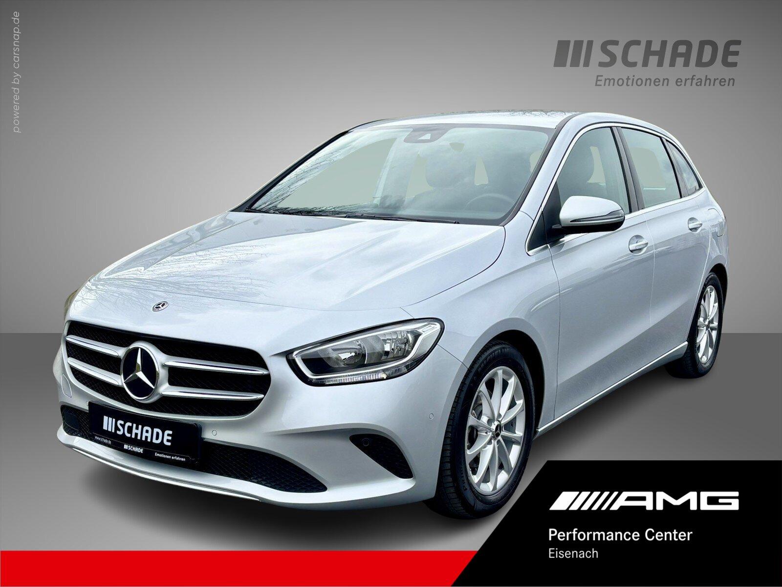 Mercedes-Benz B 180 Progressive Navi-Premium*Kamera*Spurhalte*