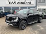 Ford Ranger Doppelkabine e-4WD Wildtrak+Kamera+LED+Na