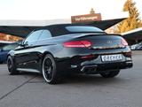 Mercedes-Benz C 63 AMG S COMAND APS/Distronic/Styling - Mercedes-Benz C-Klasse: AMG Styling
