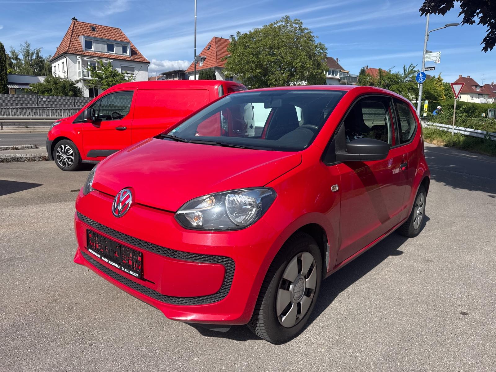 Volkswagen up! take up!