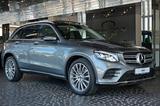 Mercedes-Benz GLC 250 4Matic AMG-LINE|PANO|LEDER|CAM|BURMESTER - gebrauchte Mercedes-Benz GLC 250 aus dem Jahr 2017