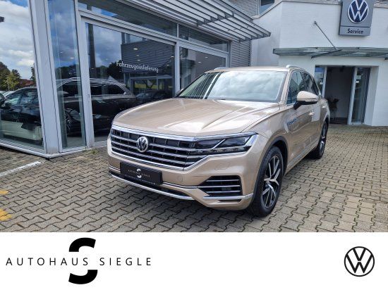 Volkswagen Touareg 3.0 TDI Leder Navi IQ Light Luftfederung