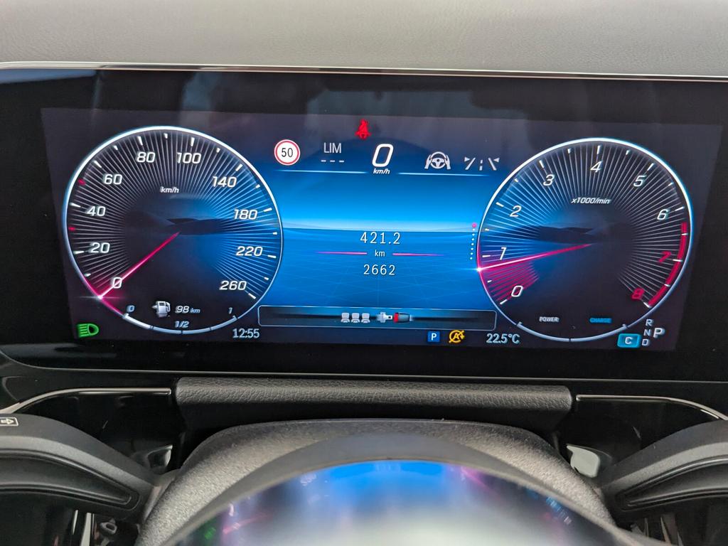 Mercedes-Benz GLA 220