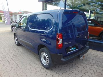 Bild 4 Citroën Berlingo Kasten Worker M/L1
