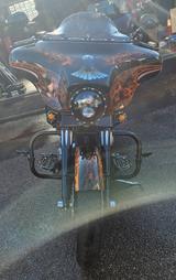 Harley-Davidson FLHX Street Glide  - HARLEY-DAVIDSON 2010 STREET GLIDE