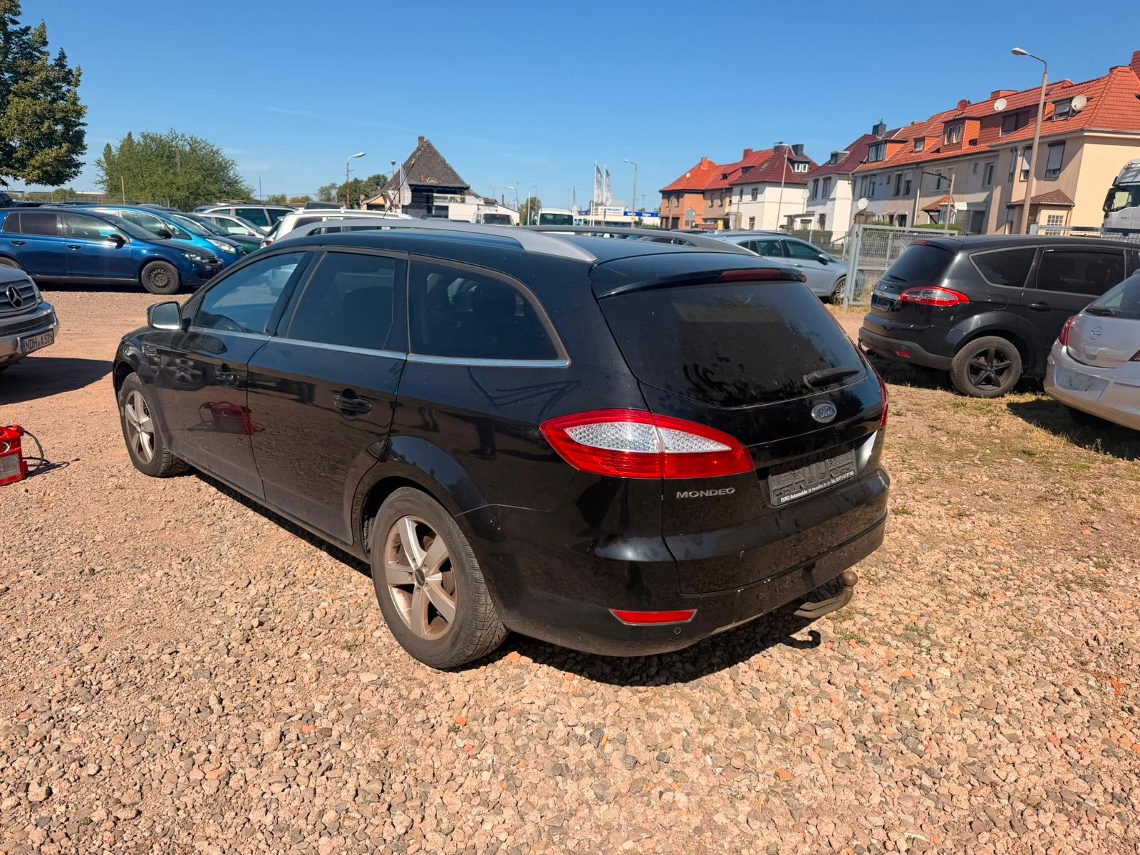 Ford Mondeo 2010 — photo 8