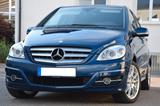 Mercedes-Benz B 180 Autotronic SPORT EDIT.-XEN.-S.HEFT-T.LEDER - Mercedes-Benz B-Class: Autotronic