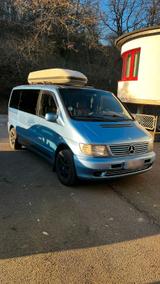 Mercedes-Benz Mercedes Banz 220 Diesel ohne Mängel zu ve... - gebrauchte Mercedes-Benz Vito aus dem Jahr 2002